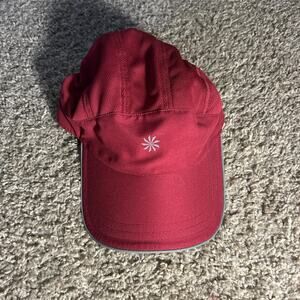 Athleta hat running